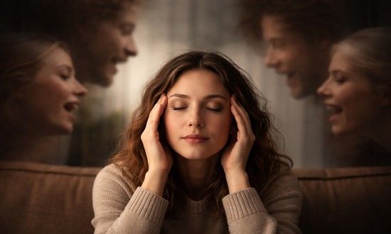 عندما يتوقف الضجيج