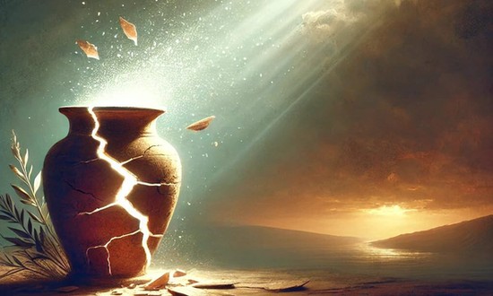 من كسْرٍ... إلى نور